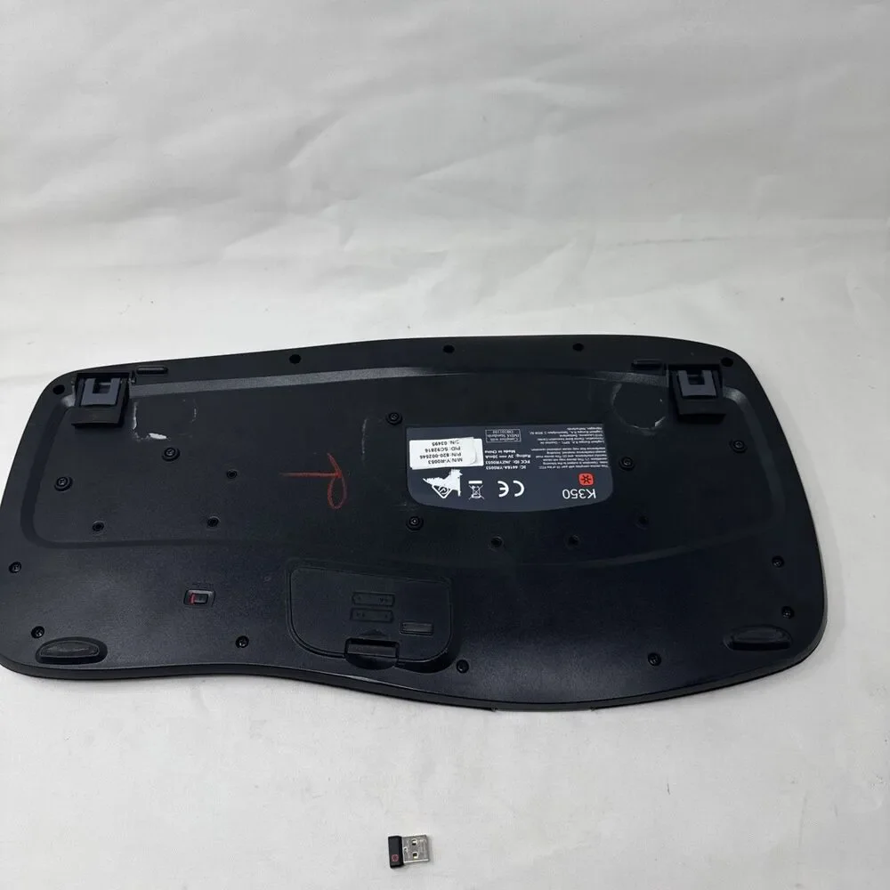 Logitech k350 wireless